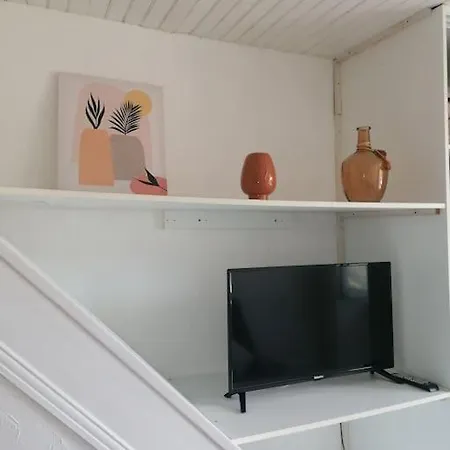 Studio Auguste דירה *