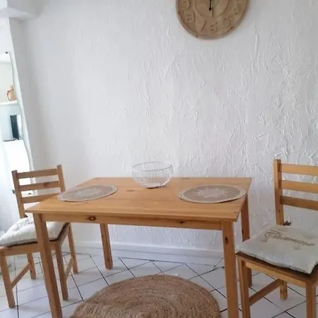דירה Studio Auguste *