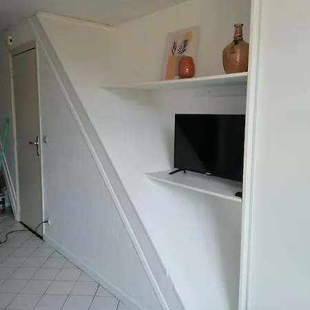 דירה Studio Auguste Espaly-Saint-Marcel