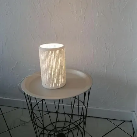 דירה Studio Auguste Espaly-Saint-Marcel